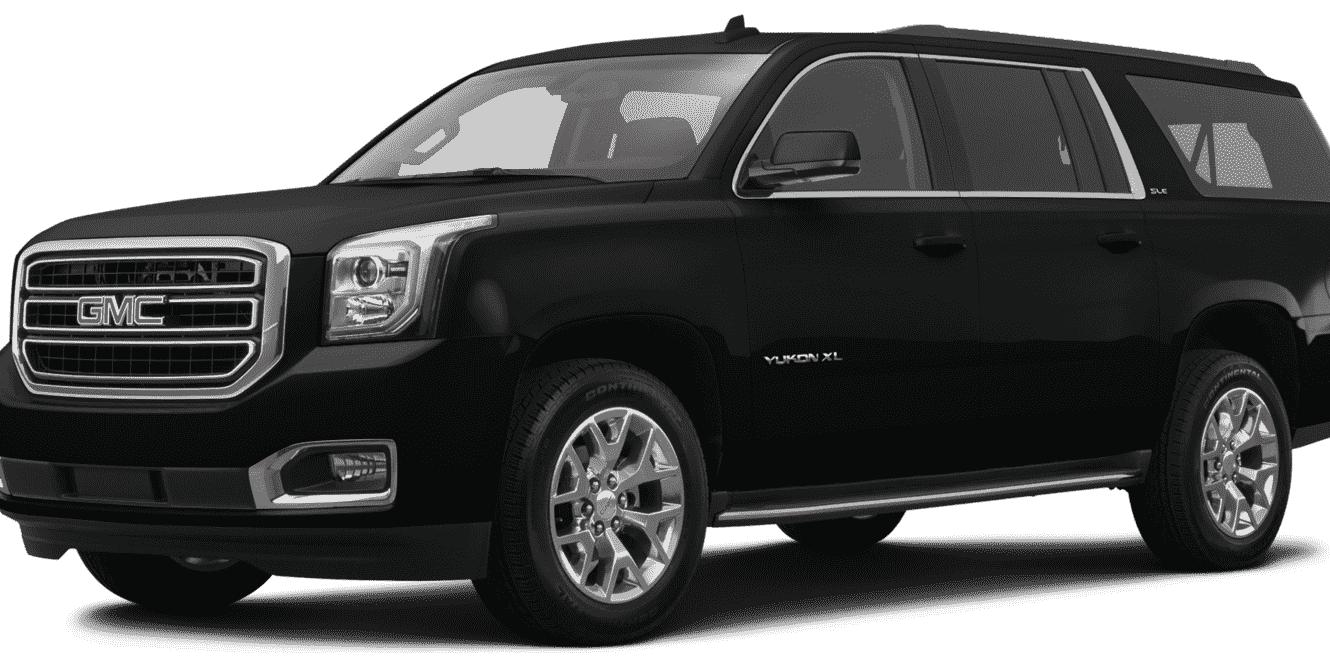 GMC YUKON XL 2017 1GKS1HKJ0HR286356 image